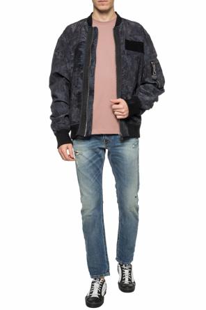 Slip pocket t-shirt, zdjęcie 2 Slip pocket t-shirt od Diesel